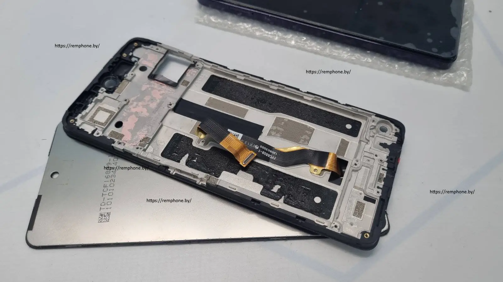 ремонт Infinix Note 30i ремонт Infinix Note 30i замена экрана