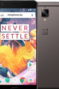 ремонт OnePlus 3T ремонт OnePlus 3T