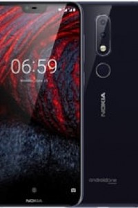 ремонт Nokia 6.1 Plus ремонт Nokia 6.1 Plus