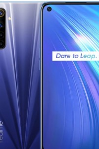 ремонт Realme 6 ремонт Realme 6