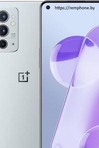 ремонт OnePlus 9RT ремонт OnePlus 9RT
