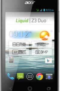 ремонт Acer Liquid Z3 (Z130) ремонт Acer Liquid Z3 (Z130)
