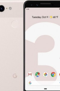 ремонт Google Pixel 3