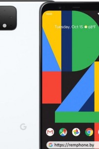 ремонт Google Pixel 4 XL