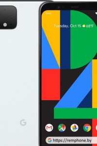 ремонт Google Pixel 4