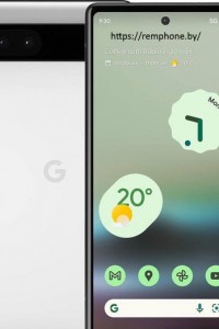 ремонт Google Pixel 6a