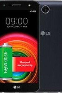 ремонт LG X Power 2 [LGM320]