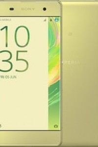 ремонт Sony Xperia XA ремонт Sony Xperia XA