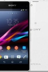 ремонт Sony Xperia Z1 Compact ремонт Sony Xperia Z1 Compact