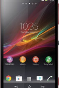 ремонт Sony Xperia ZL ремонт Sony Xperia ZL