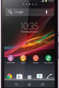 ремонт Sony Xperia Z ремонт Sony Xperia Z