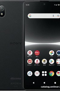 ремонт Sony Xperia Ace III ремонт Sony Xperia Ace III
